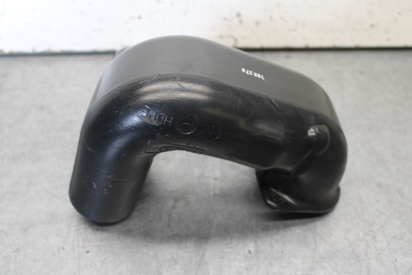 19-21 TRIUMPH SPEED TWIN 1200 AIRBOX DUCT AIR INTAKE DUCT BB653