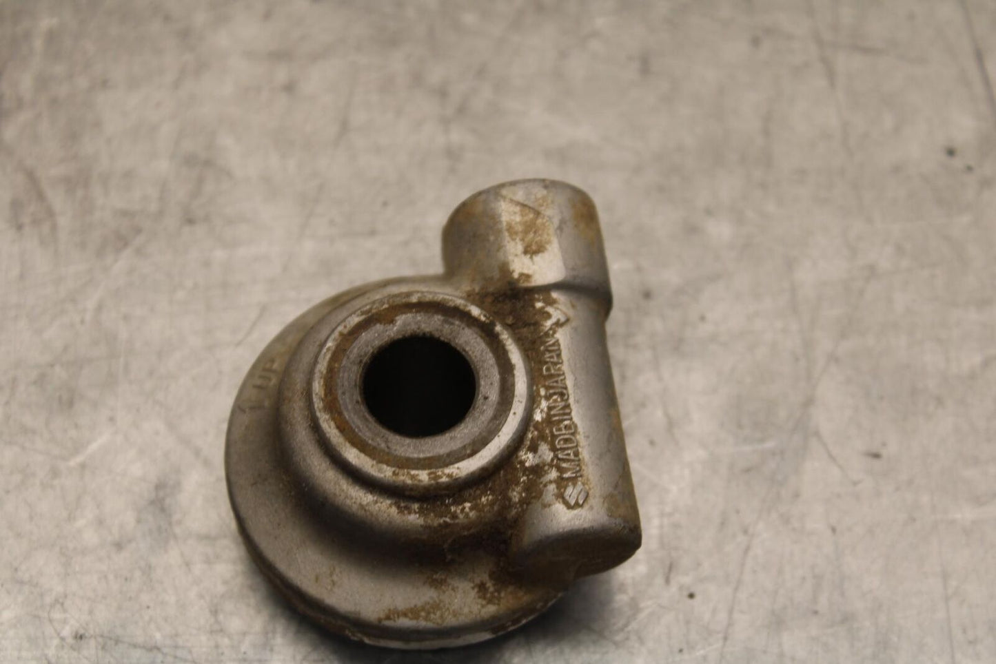 75 SUZUKI GT 550 SPEEDOMETER DRIVE GEAR BB67