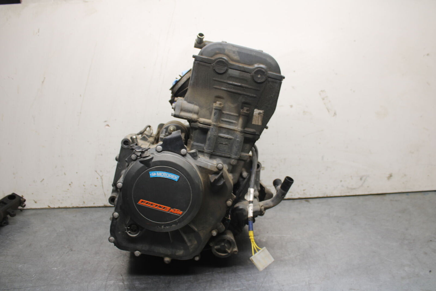 13-16 KTM 390 DUKE ENGINE MOTOR BB748
