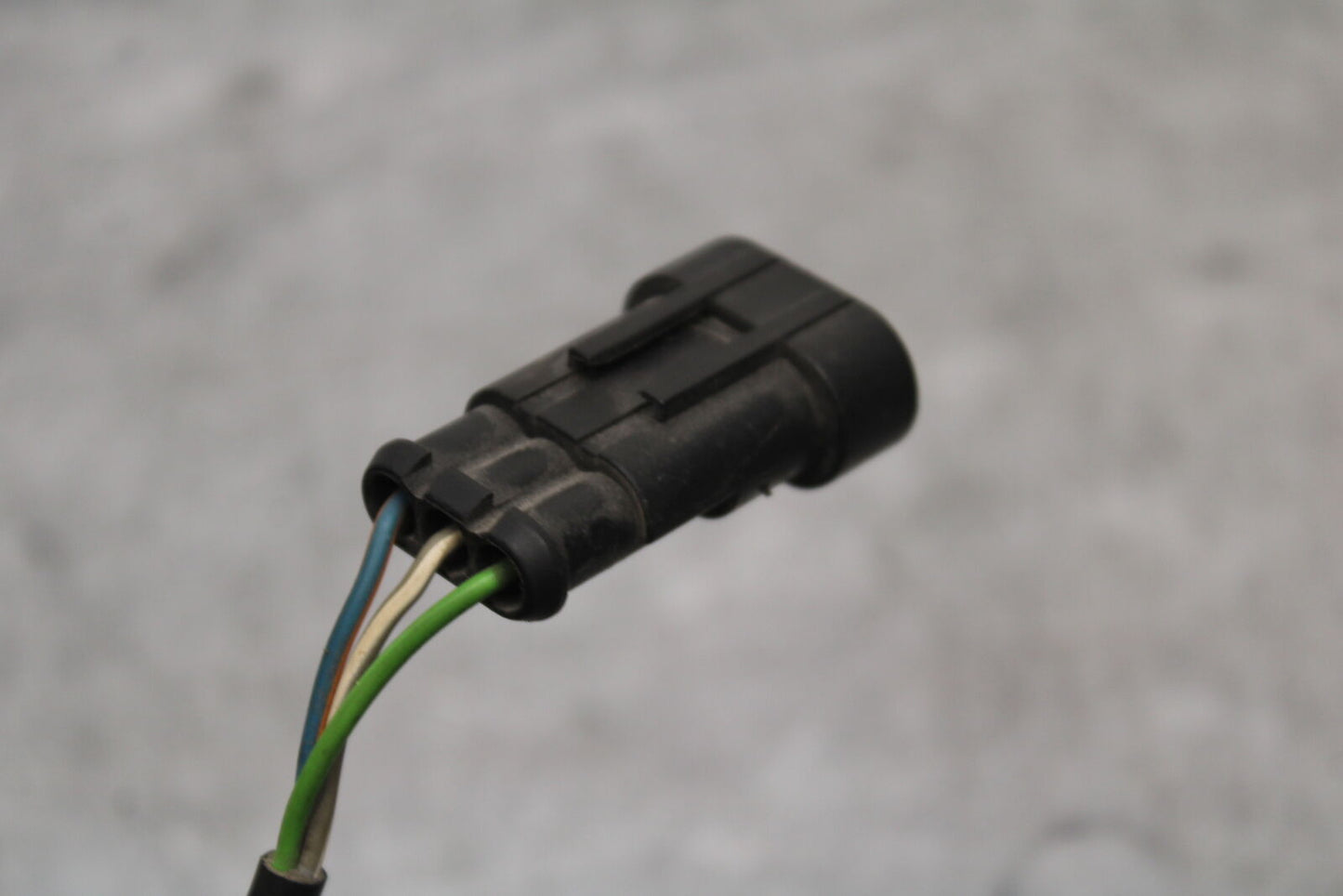 06-07 DUCATI MONSTER 695 REAR ABS BRAKE SENSOR BB674