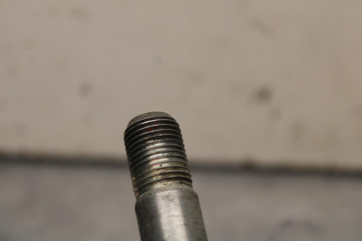 2006 Suzuki SV650 FRONT WHEEL RIM AXLE PIVOT BOLT BB93