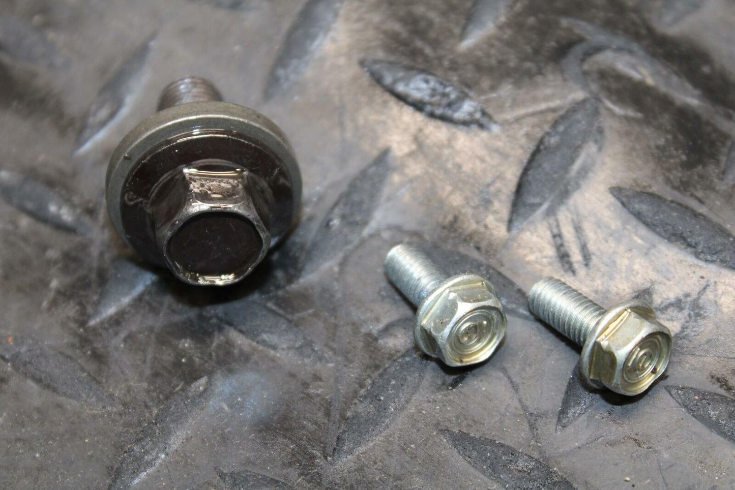 98 HONDA CBR600F3 CRANKSHAFT POSTION TIMING BB201