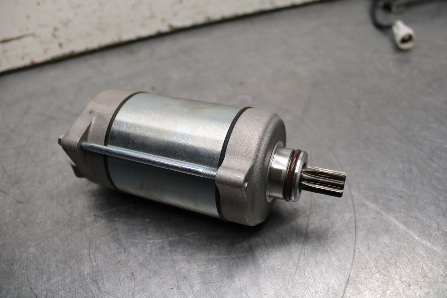 21-24 APRILIA TUONO 660 FACTORY ENGINE STARTING STARTER MOTOR -DC 12V BB733
