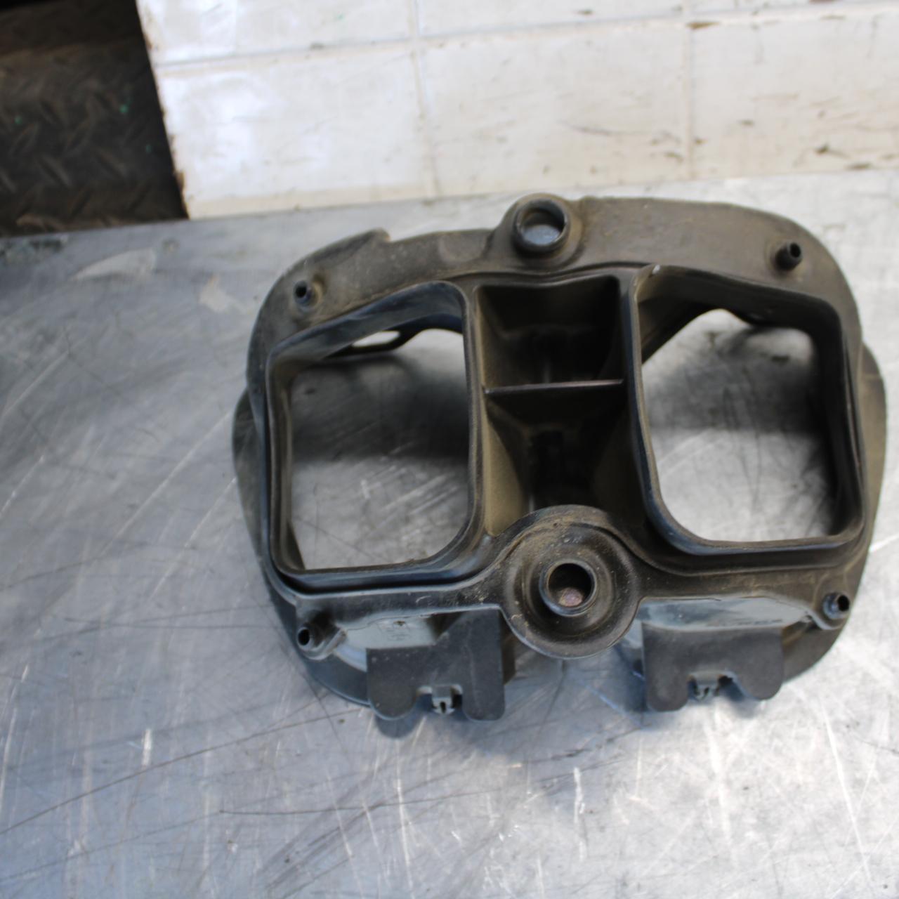 2011 Honda CBR600RR RAM AIR INTAKE TUBE DUCT GASKET SEAL RUBBER BB520