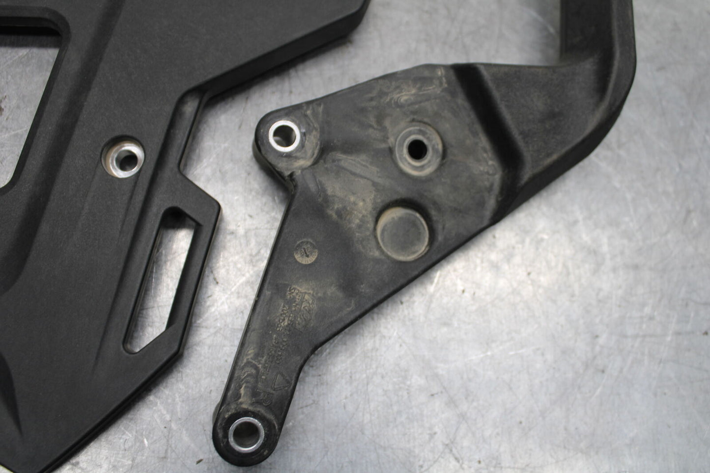 21-24 KTM 890 ADVENTURE R PASSENGER REAR SEAT GRAB BAR & RACK SET BB723