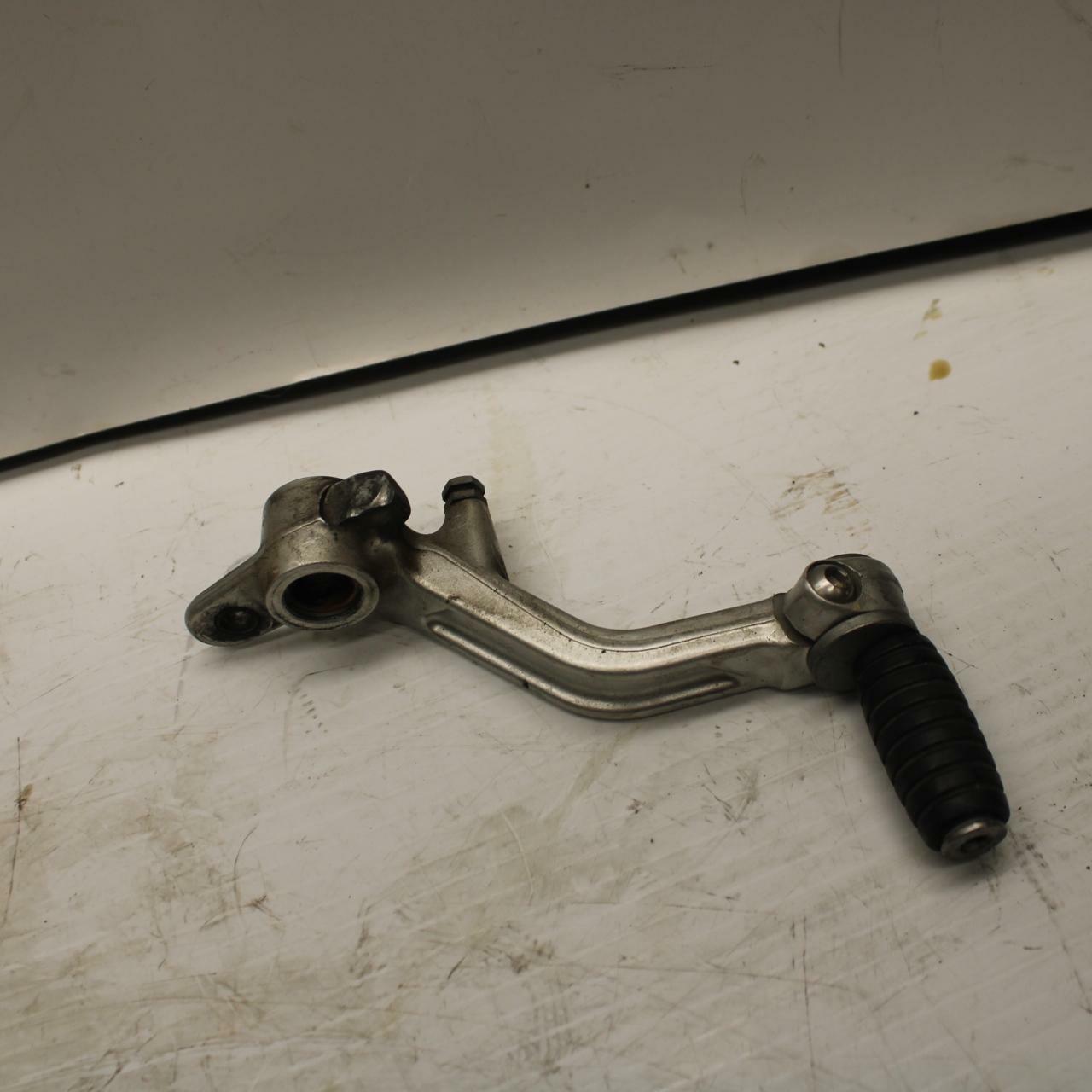 10-11 APRILIA RSV4 RIGHT REARSET BRAKE FOOT PEDAL BB268