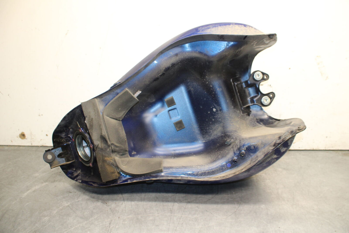 16-17 KAWASAKI VULCAN S 650 EN650 ABS GAS TANK FUEL PETROL RESERVOIR BB731