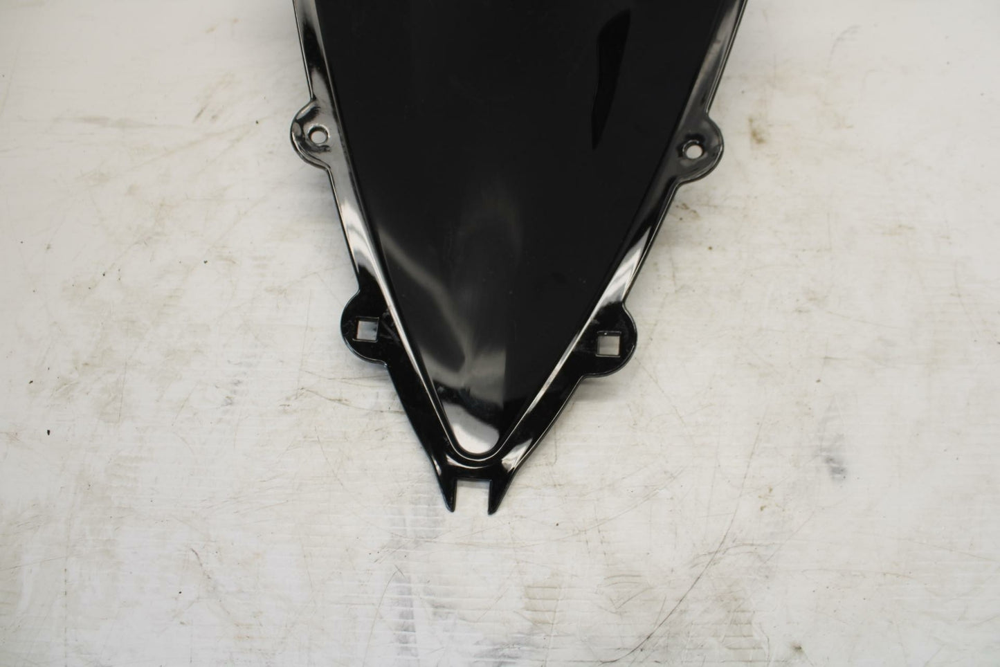 10-11 APRILIA RSV4 FRONT WINDSHIELD WINDSCREEN BB268