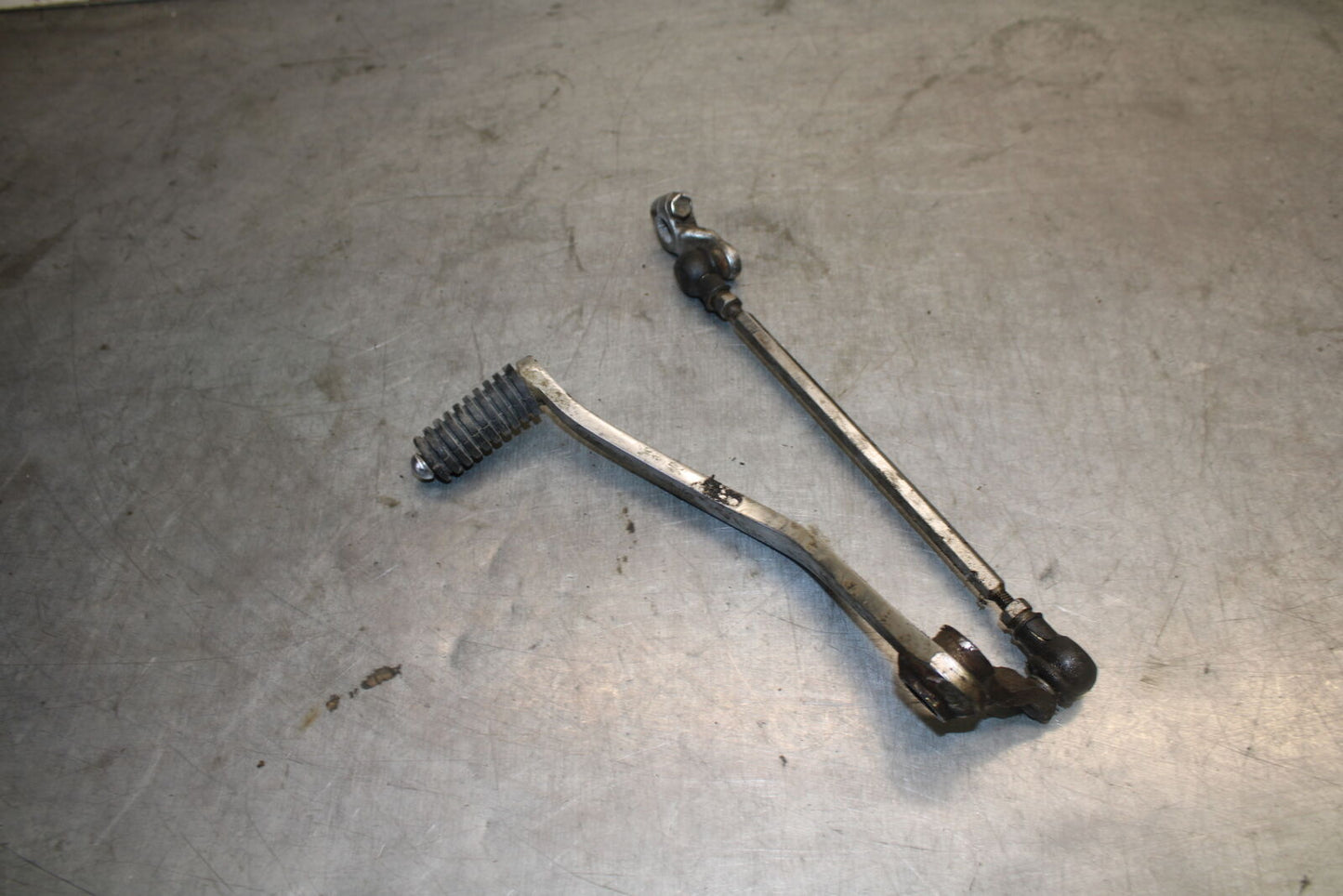 87-03 SUZUKI INTRUDER 1400 VS1400GLP SHIFTER LINKAGE SHIFT LINK PEDAL BB702