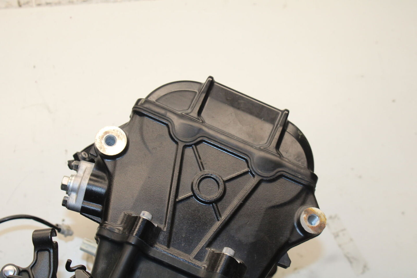 19-22 KAWASAKI Z400 ENGINE MOTOR BB738