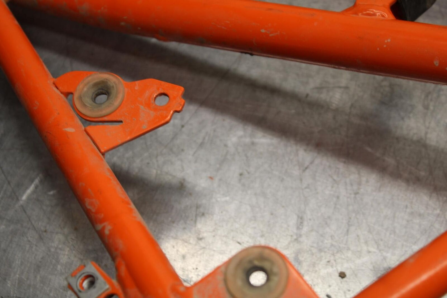 21-23 KTM 890 ADVENTURE REAR BACK SUB FRAME SUBFRAME BB629