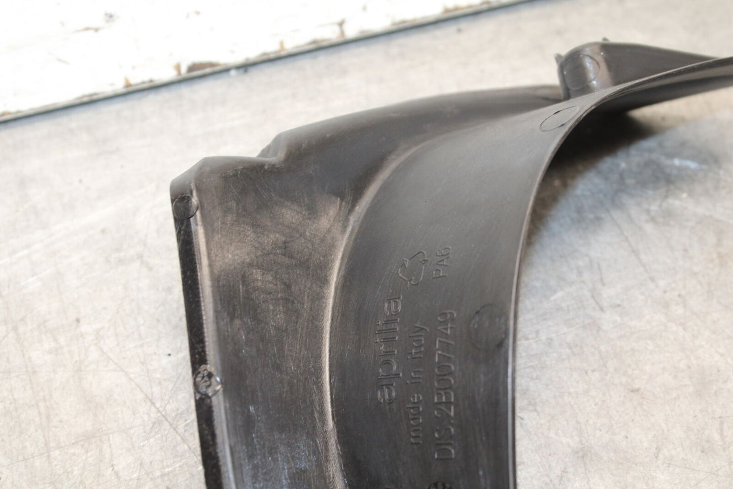 20-23 APRILIA RS660 RIGHT LEFT FRONT DUCT COVERS PANELS COWLS BB667