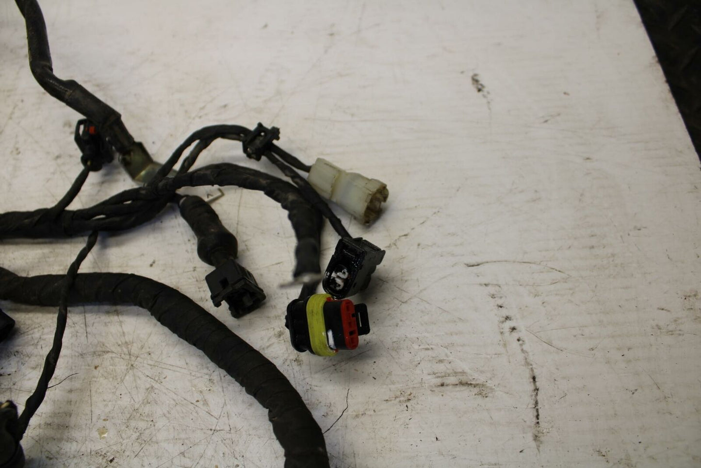 17-20 DUCATI MONSTER 797 MAIN ENGINE WIRING HARNESS WIRE LOOM 5101B851D BB309