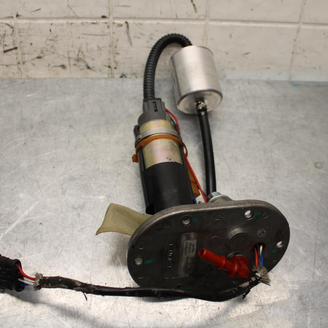2008 Aprilia Shiver 750 SL750 FUEL PUMP GAS PETROL SENDER UNIT BB551