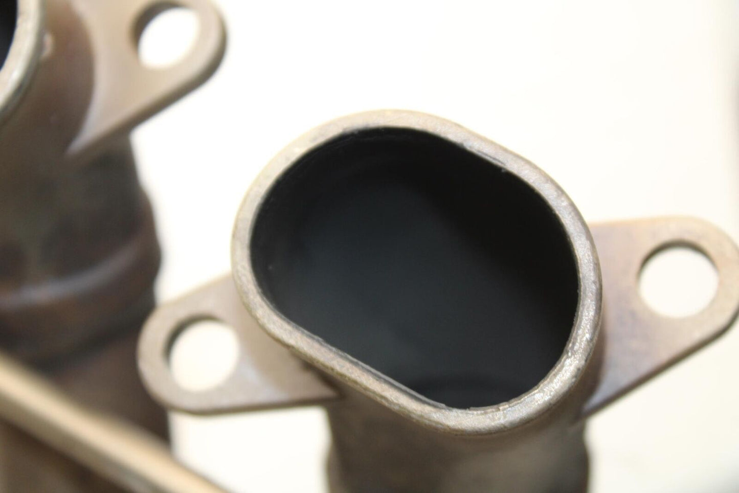 2009 Triumph Daytona 675 FULL EXHAUST SYSTEM HEADERS PIPE MUFFLER T2203710 BB584