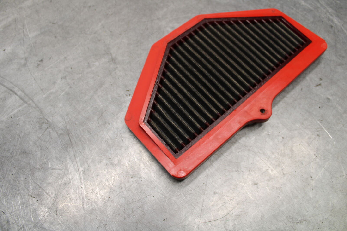 04-05 SUZUKI GSXR600 AFTERMARKET BMC AIRBOX AIR INTAKE FILTER BB658