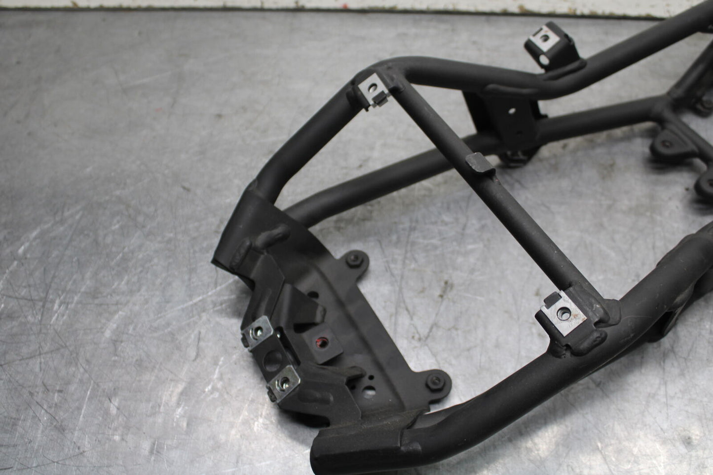 09-11 DUCATI STREETFIGHTER 1098 REAR SUBFRAME BACK SUB FRAME BB705