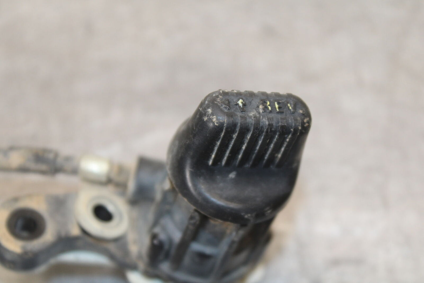 01-05 YAMAHA RAPTOR 660R REVERSE LINE CABLE 5LP-26150-10-00 BB695
