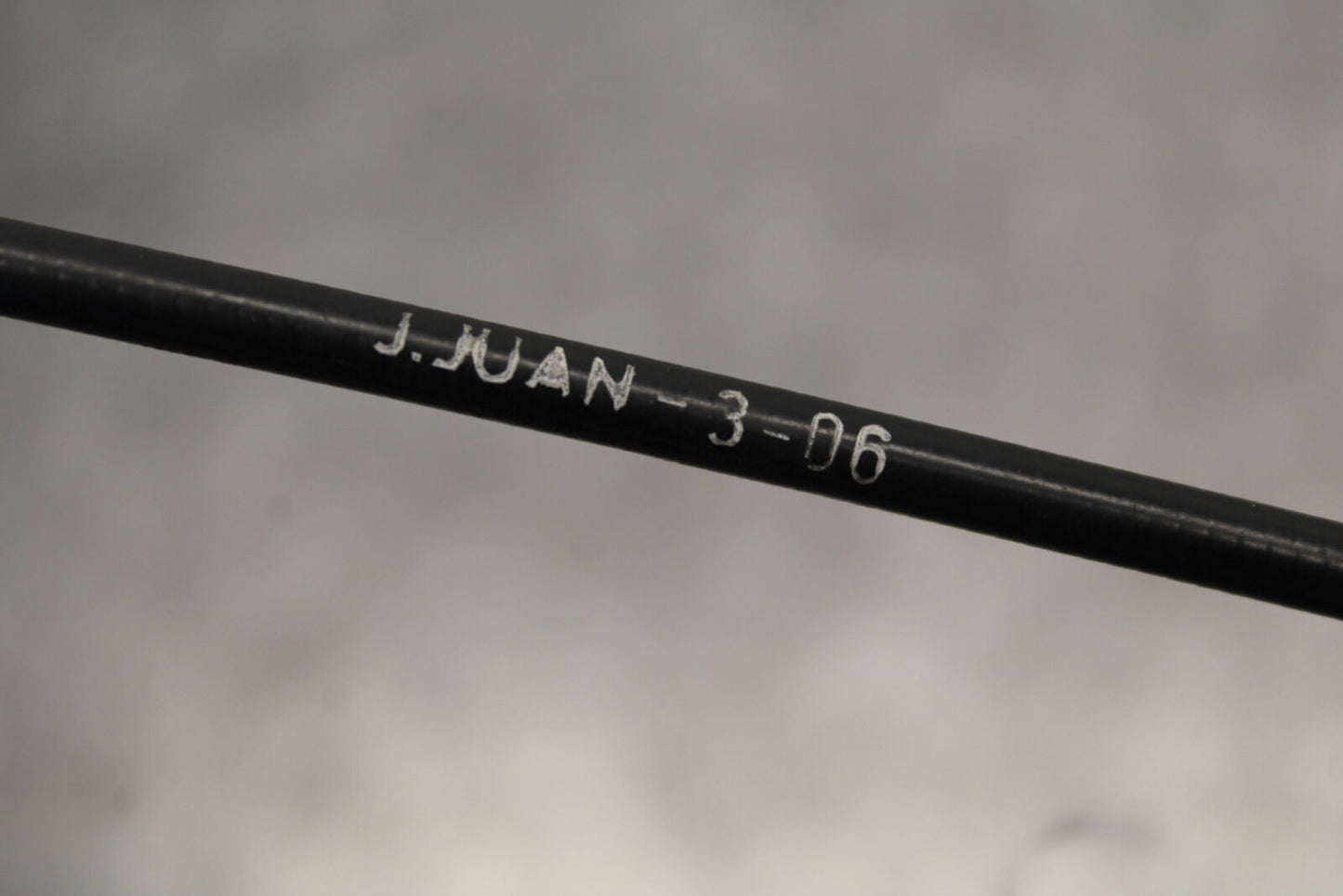 06-07 DUCATI MONSTER 695 CHOKE CABLE LINE BB674