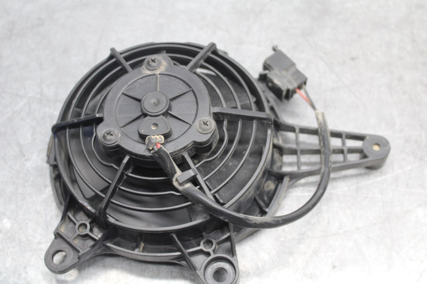 21-24 KTM 890 ADVENTURE R ENGINE RADIATOR COOLING FAN SET PAIR BB723