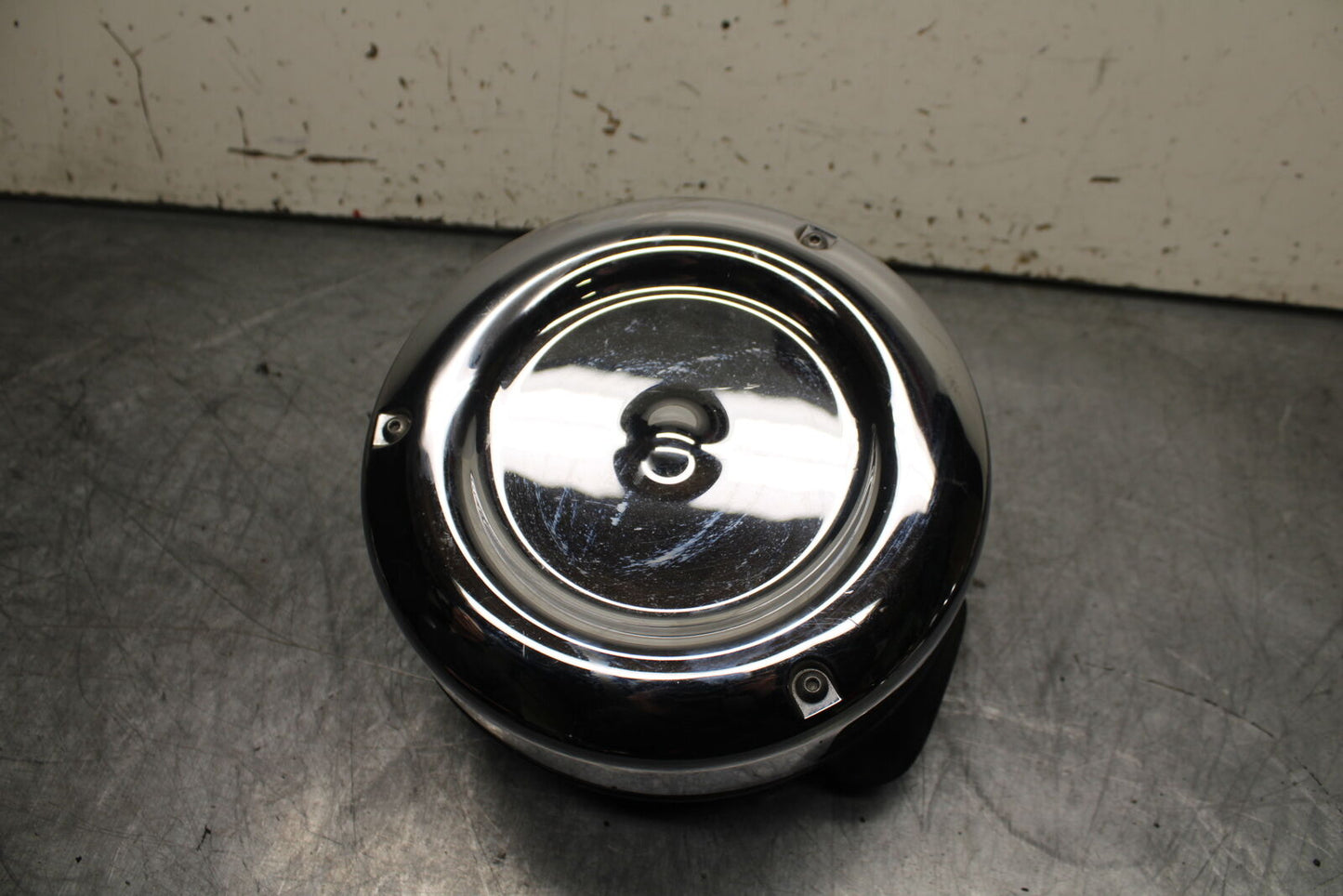 99-00 YAMAHA V STAR 1100 AIR CLEANER FILTER BOX BB711
