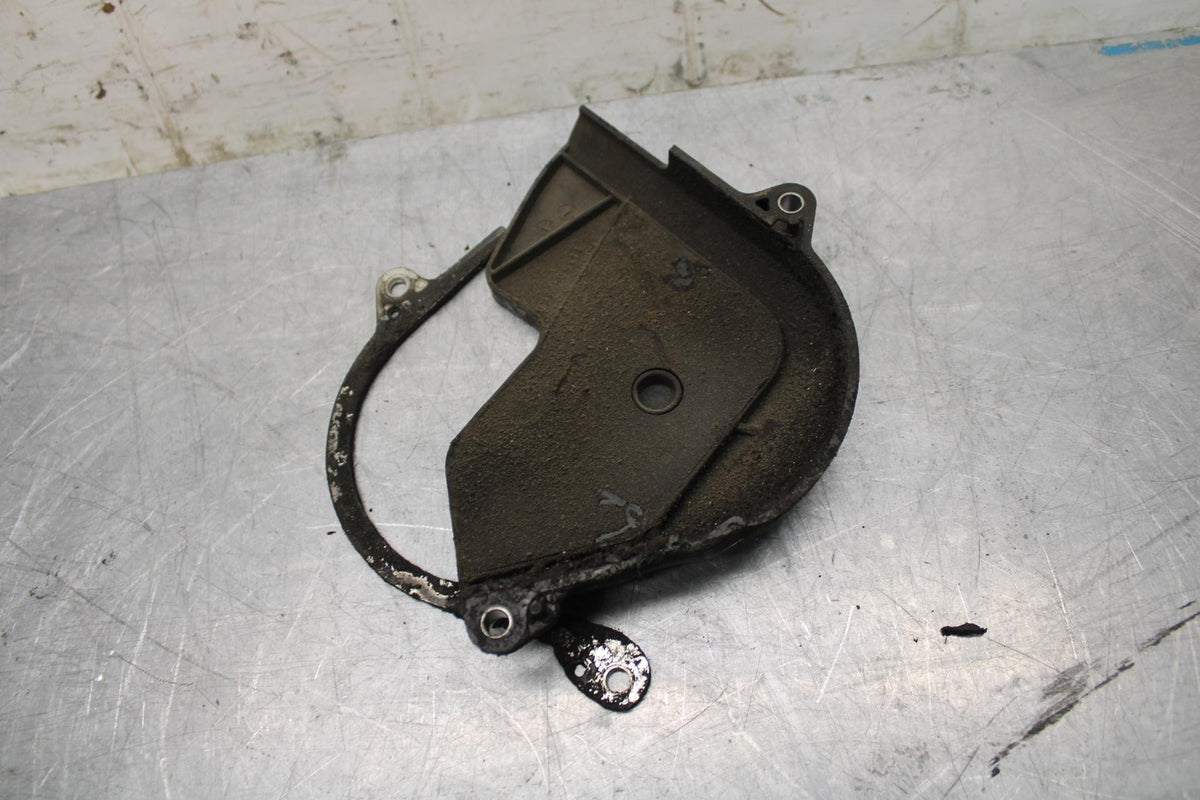 05-06 HONDA CBR600RR ENGINE SPROCKET COVER 11350-MEE-A00 BB484