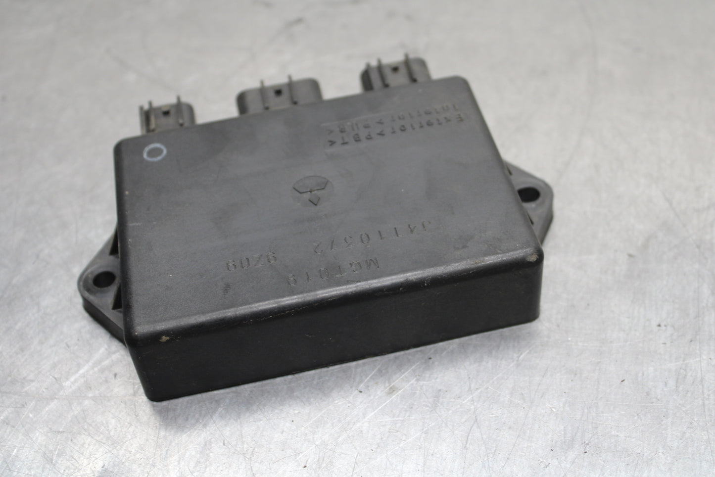 00 SUZUKI INTRUDER 1500 VL1500 ECU COMPUTER CONTROLLER UNIT ECM CDI BB761