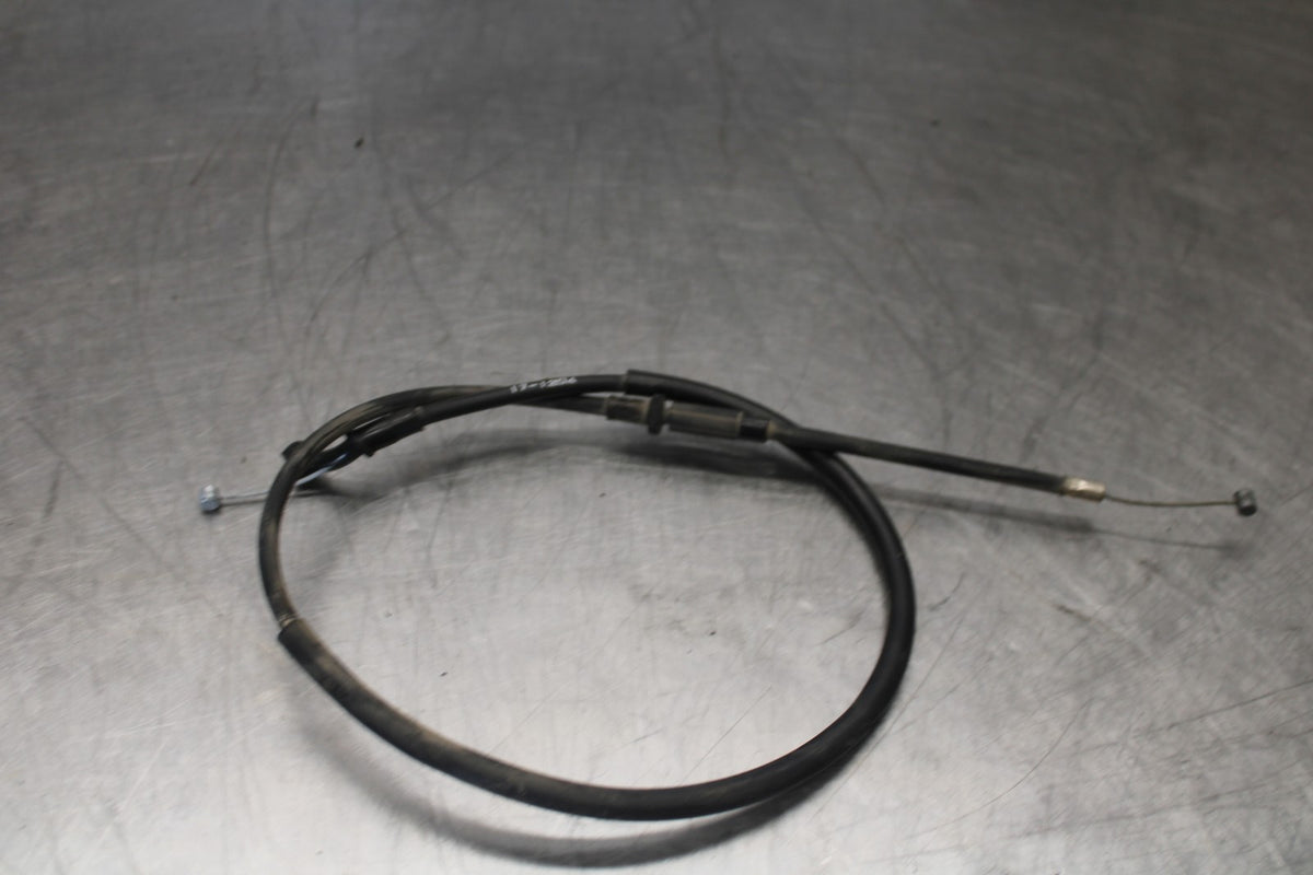 00-05 KAWASAKI NINJA ZX12R CHOKE CABLE LINE BB892
