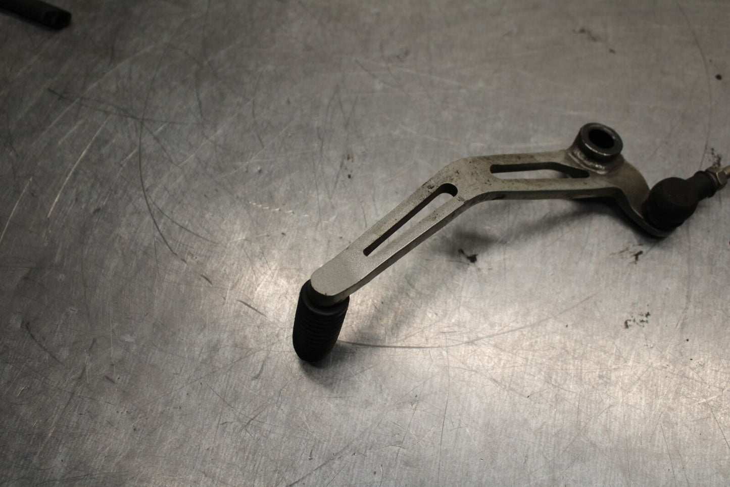 19-22 KAWASAKI Z400 SHIFTER LINKAGE SHIFT LINK PEDAL BB738