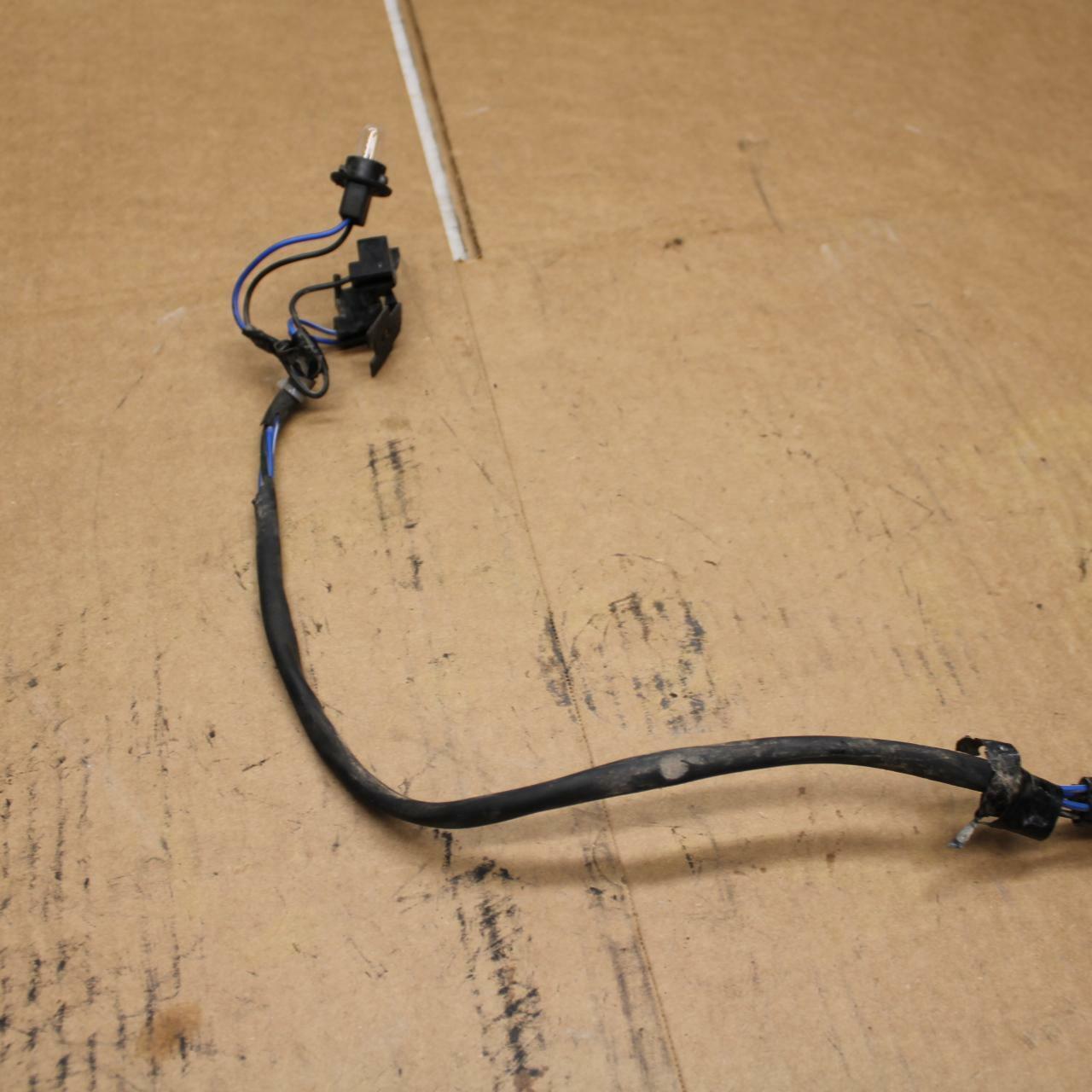14-20 HARLEY-DAVIDSON STREET 500 HEADLIGHT WIRE WIRING HARNESS LOOM BB381