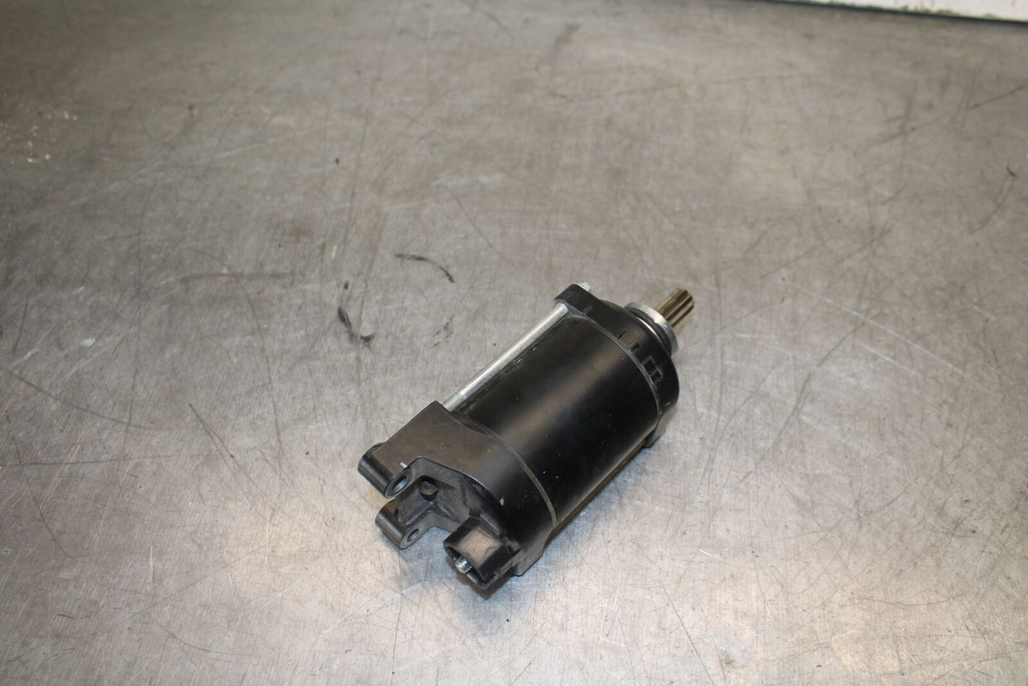 13-15 HONDA CBR500R ENGINE STARTING STARTER MOTOR -DC 12V 31200-MGZ-J01 BB704
