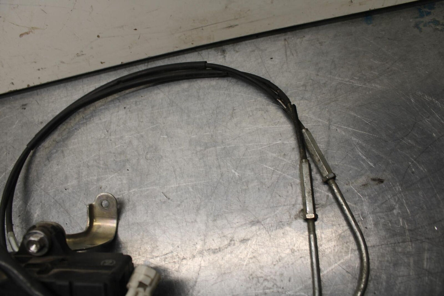 08-10 SUZUKI GSXR 600 750 EXHAUST VALVE SERVO MOTOR BB101