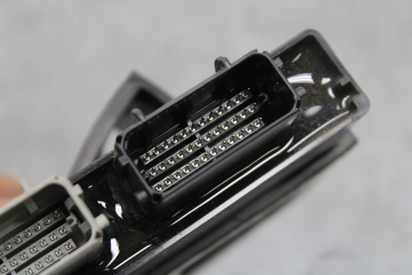 24 KAWASAKI NINJA 500 ABS ECU COMPUTER CONTROLLER UNIT BLACK BOX ECM CDI BB730