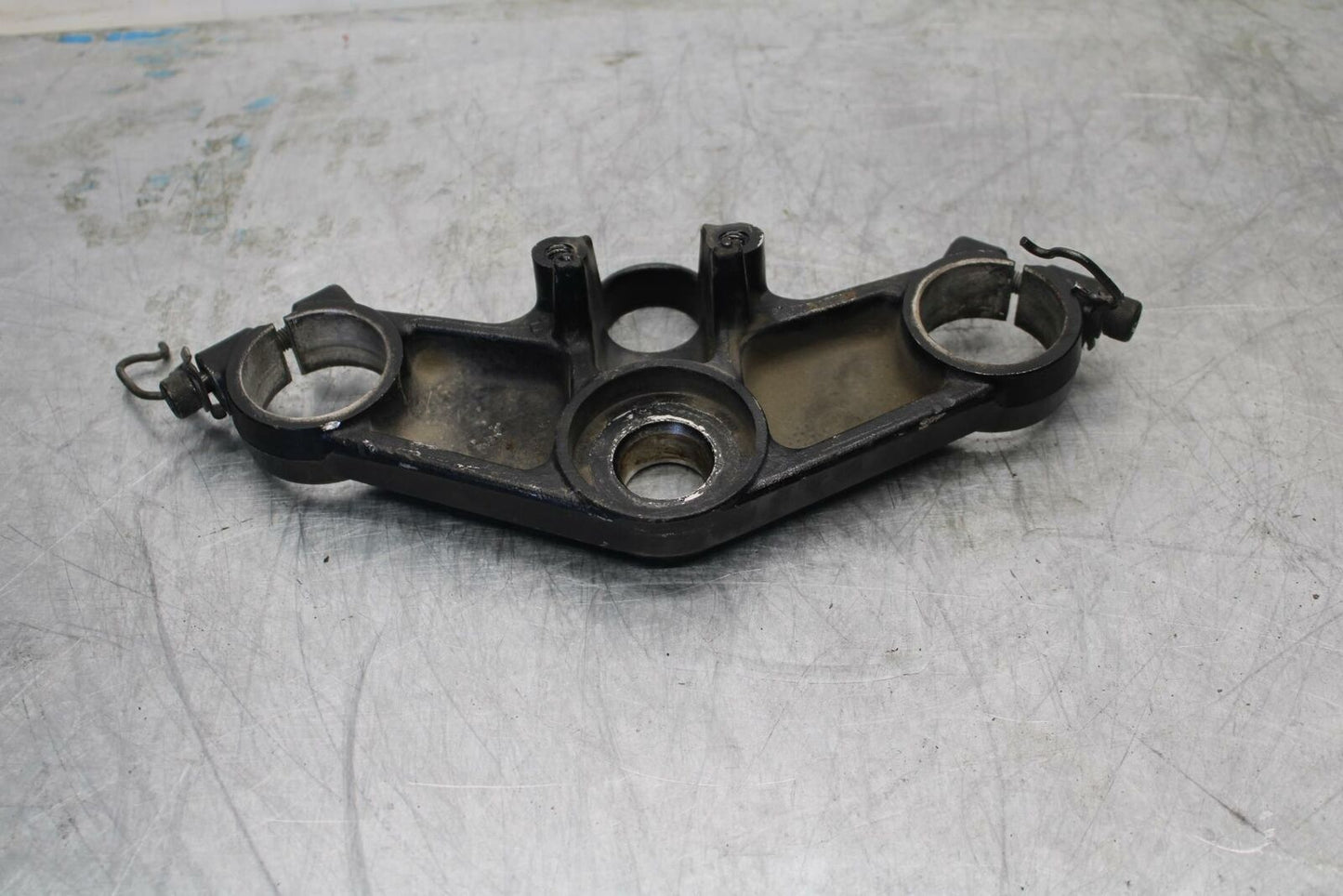 87-96 HONDA CBR1000F FORKS UPPER TRIPLE TREE CLAMP BB420