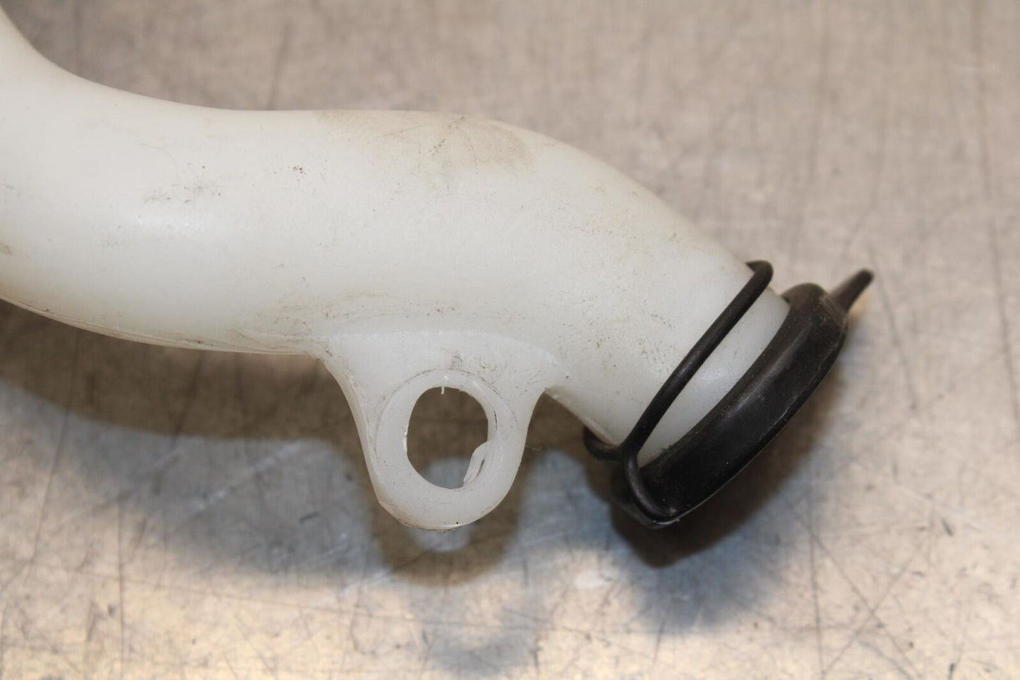 11-19 HONDA CBR125R COOLANT WATER TANK RESERVOIR BOTTLE BB105