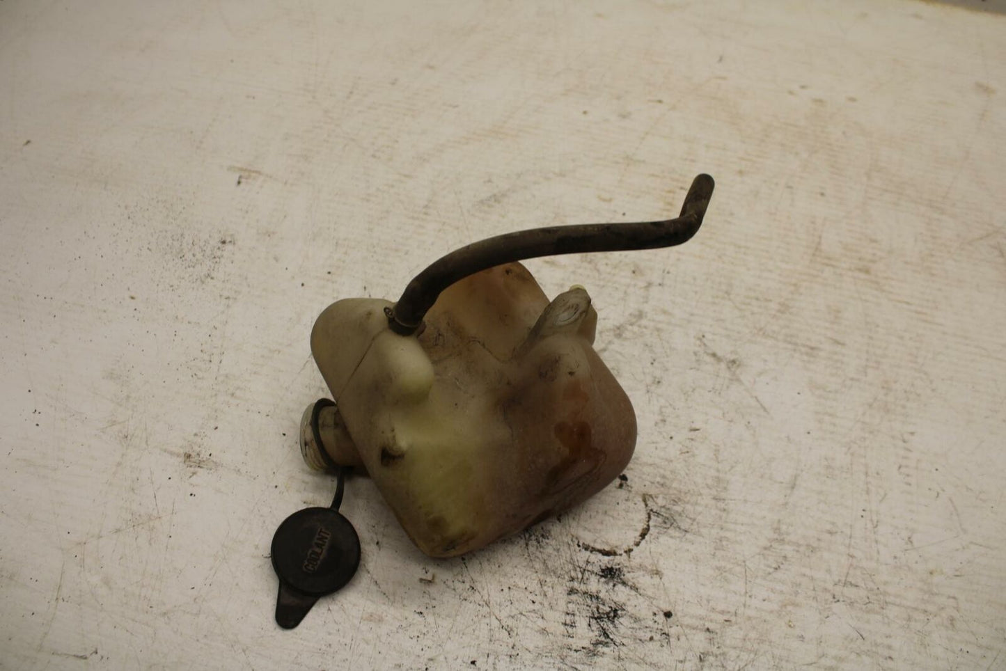 04-06 HONDA SHADOW 750 VT750C COOLANT WATER TANK RESERVOIR BOTTLE BB360