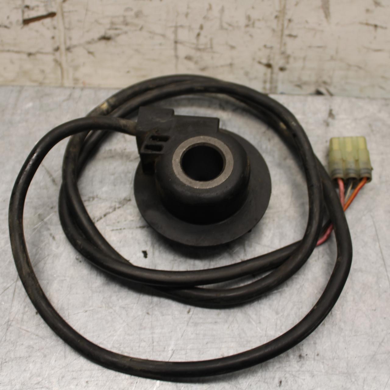 2006 Suzuki SV650S SPEED DRIVE GEAR HUB with CABLE BB65