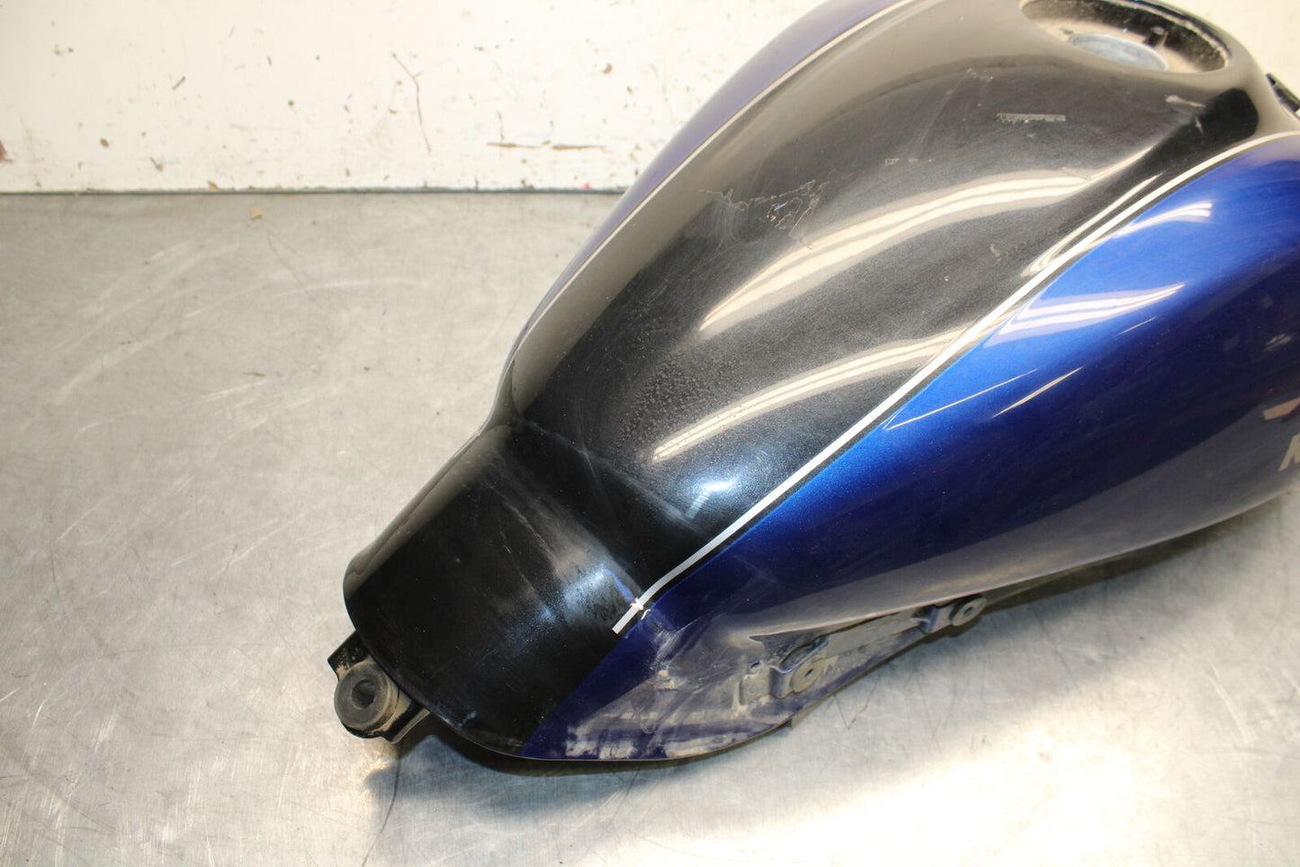 16-17 KAWASAKI VULCAN S 650 EN650 ABS GAS TANK FUEL PETROL RESERVOIR BB731