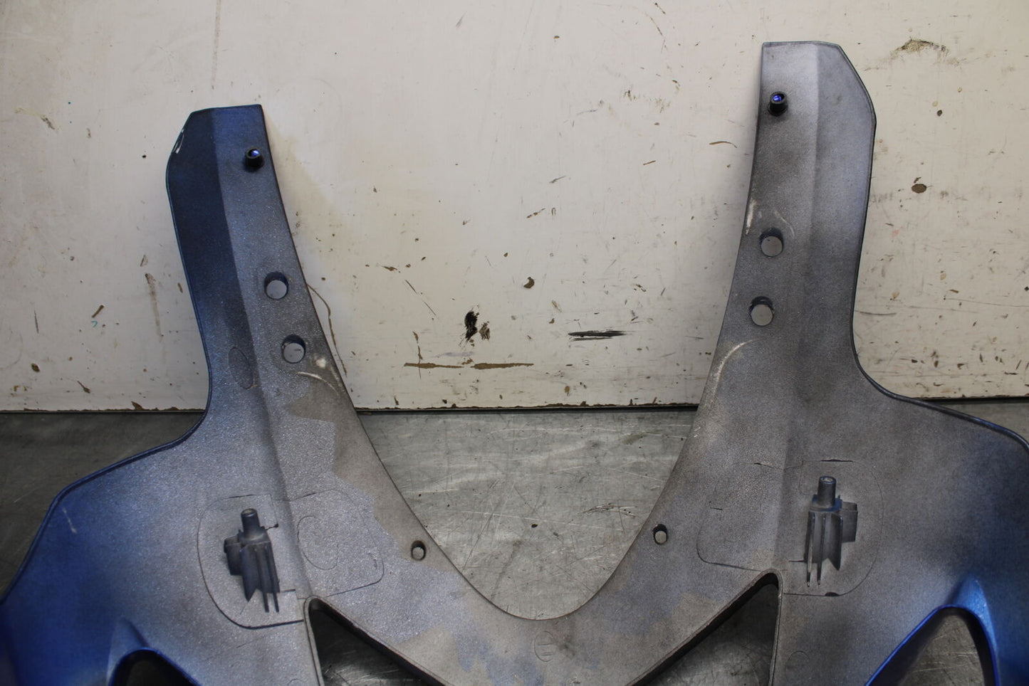 04-05 SUZUKI GSXR600 FRONT UPPER NOSE FAIRING COWL SHROUD BB658