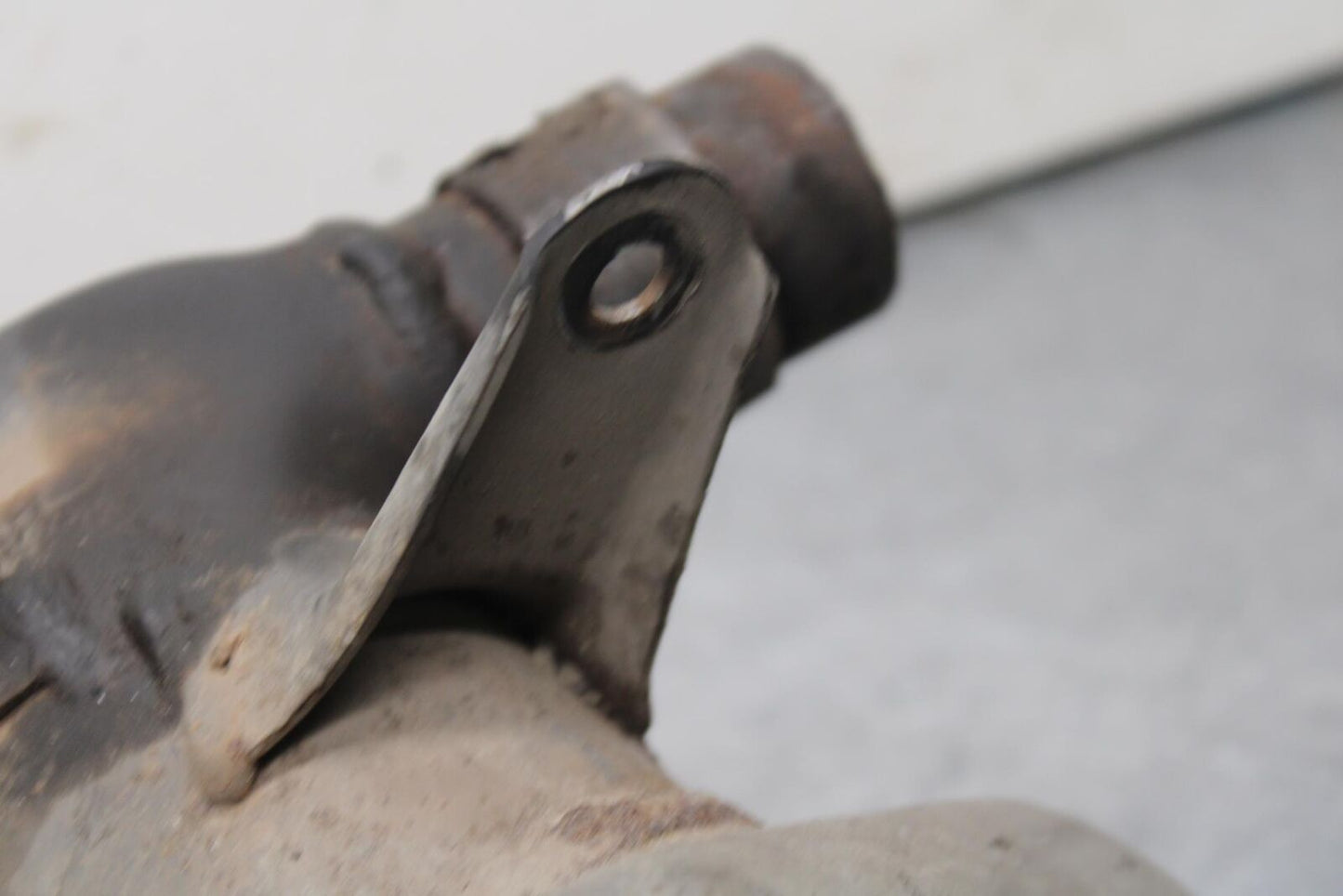 1985 Honda Shadow 500 VT500C EXHAUST HEADERS PIPES COLLECTOR BB615