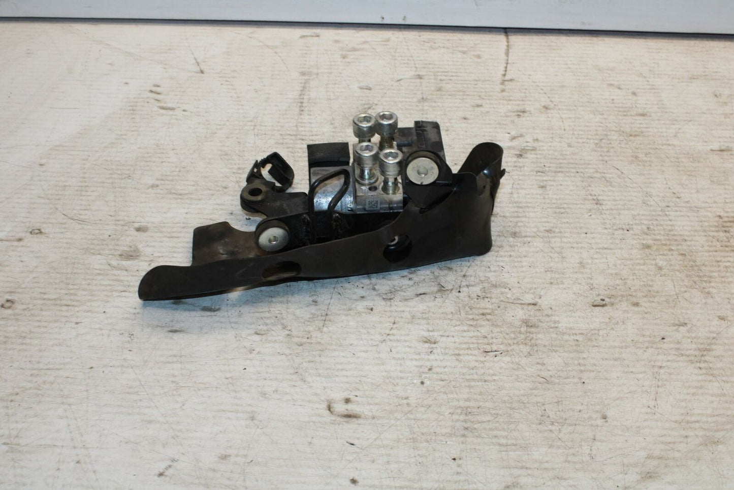 13-18 KAWASAKI NINJA ZX6R ABS PUMP UNIT MODULE BB304