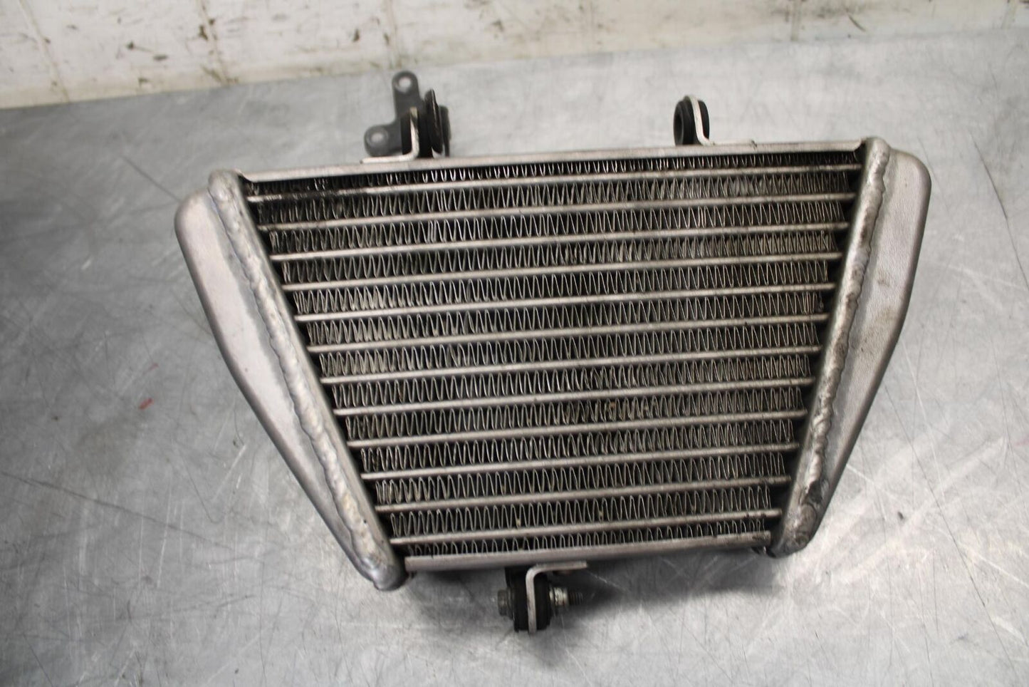 2010 Aprilia RSV1000R ENGINE MOTOR OIL COOLER BB513