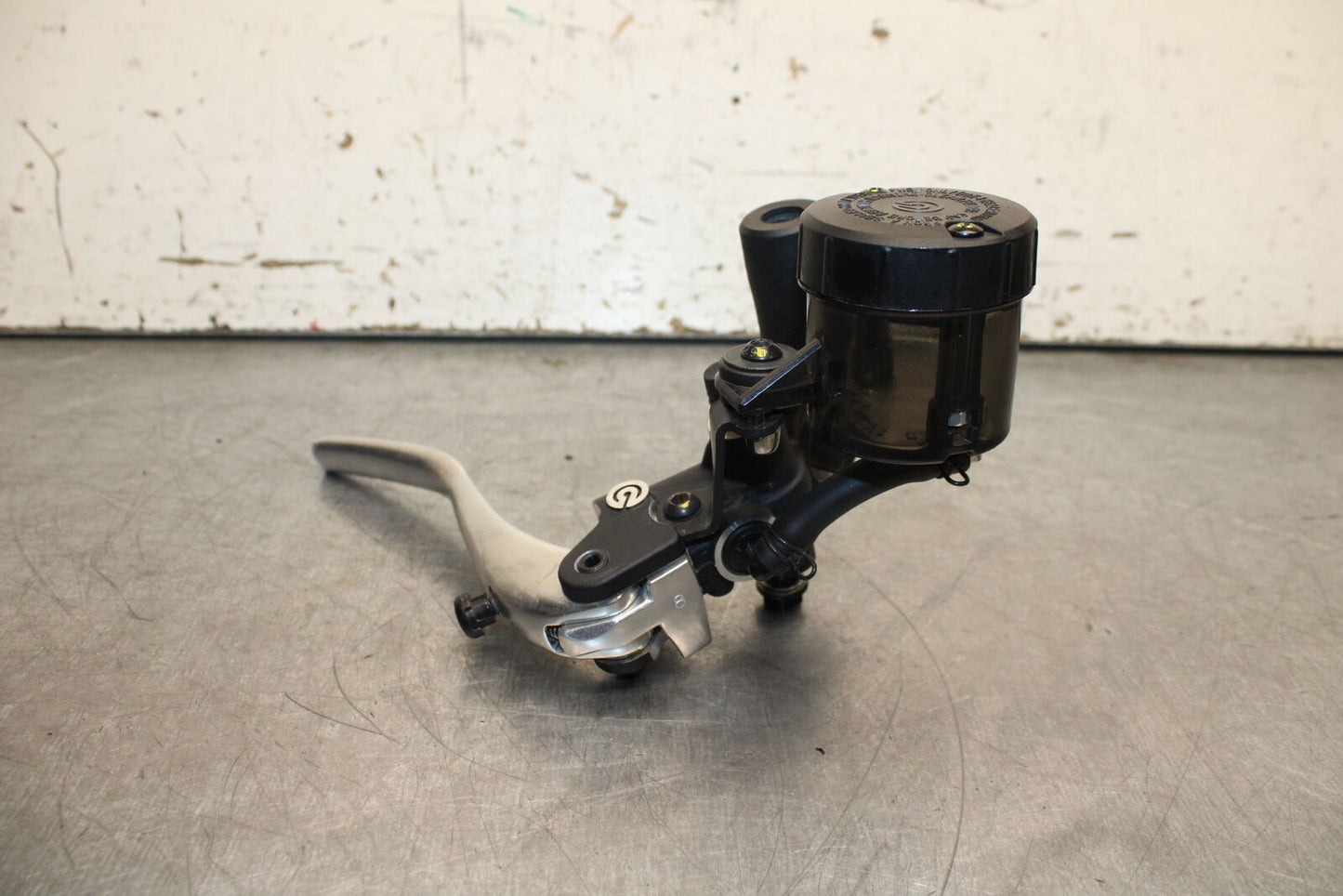 21-24 APRILIA TUONO 660 FACTORY FRONT BRAKE MASTER CYLINDER w/ LEVER BB733