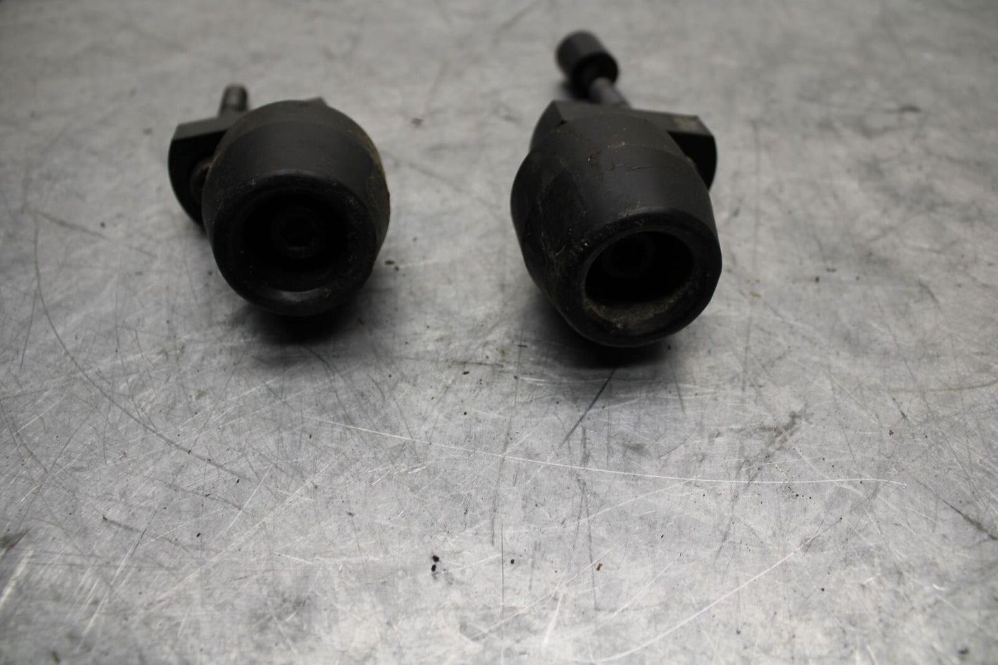 11-15 KAWASAKI ZX1000R FRAME SLIDERS SET BB445