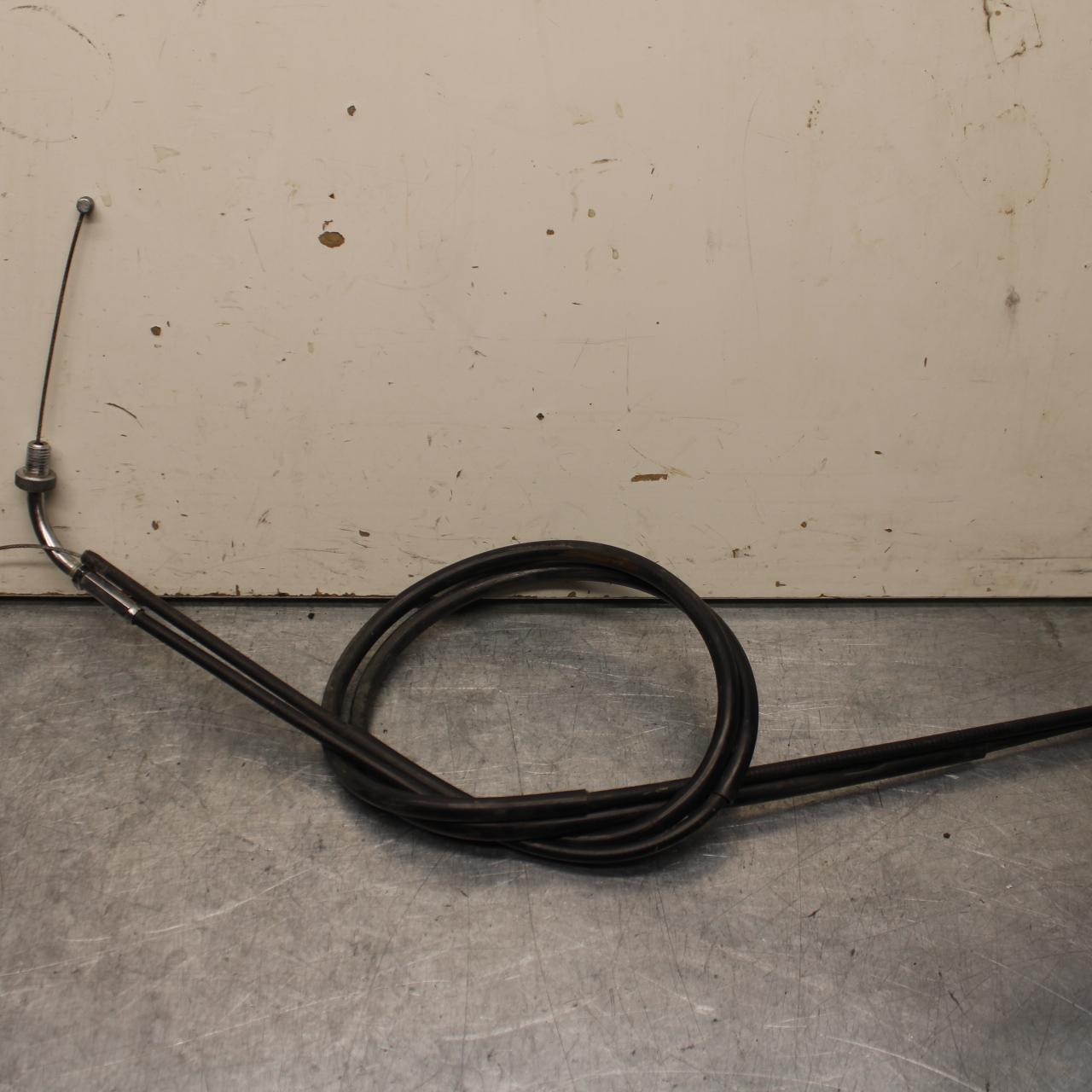 97-03 HONDA SHADOW ACE 750 VT750C THROTTLE CABLES LINES 17910-MBA-000 BB618