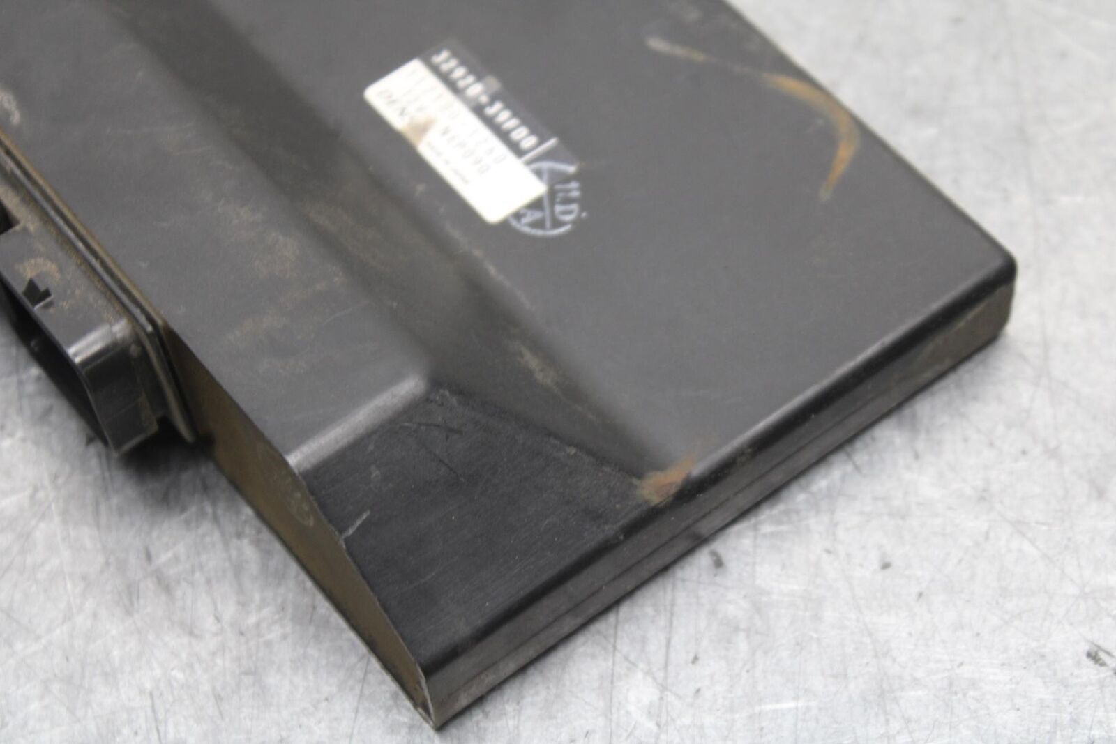 01-03 SUZUKI GSXR600 ECU COMPUTER CONTROLLER UNIT BLACK BOX ECM CDI  BB633