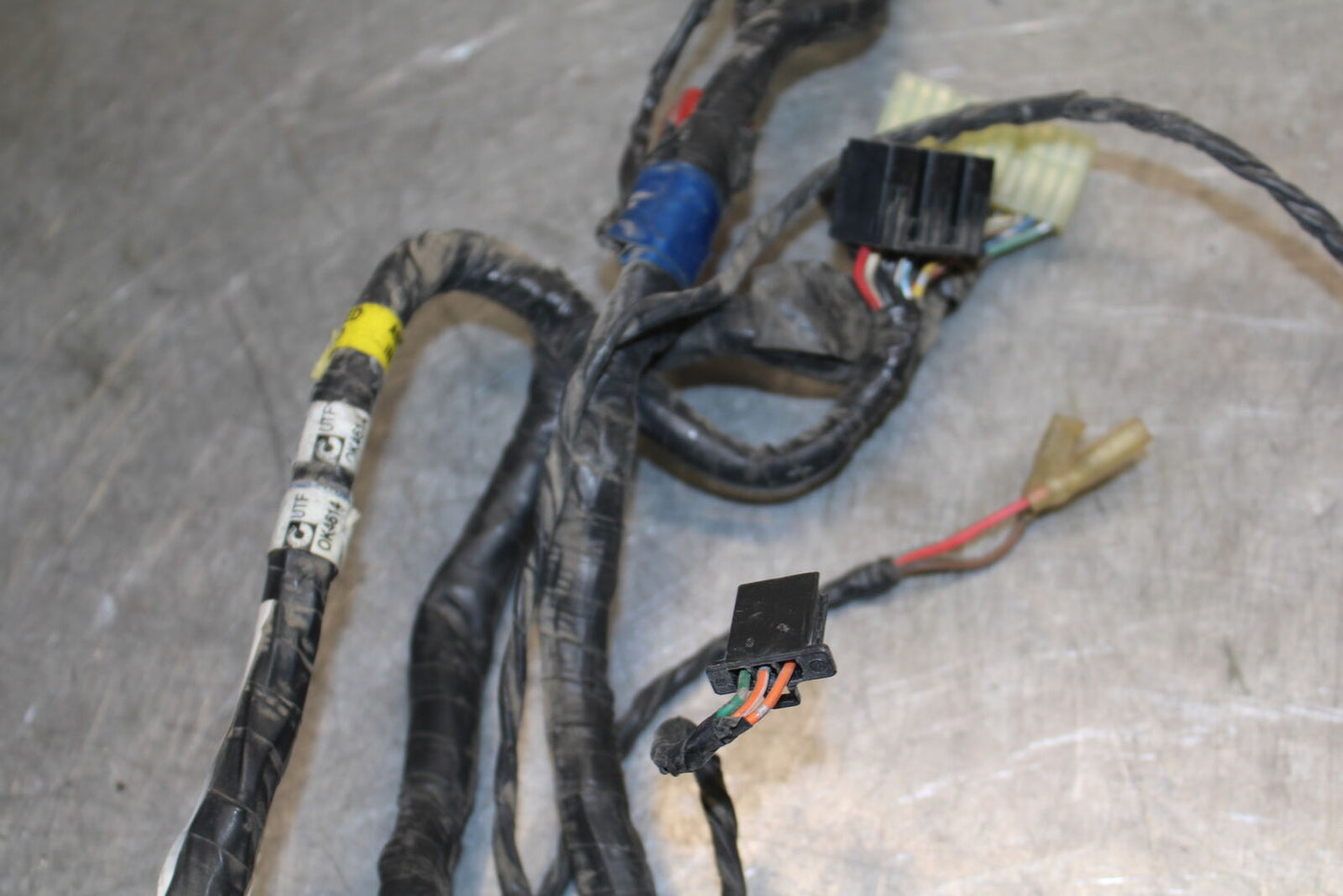 93-00 HONDA GOLDWING 1500 GL1500SE FRONT HARNESS FOR CLUSTER / LIGHTS BB700