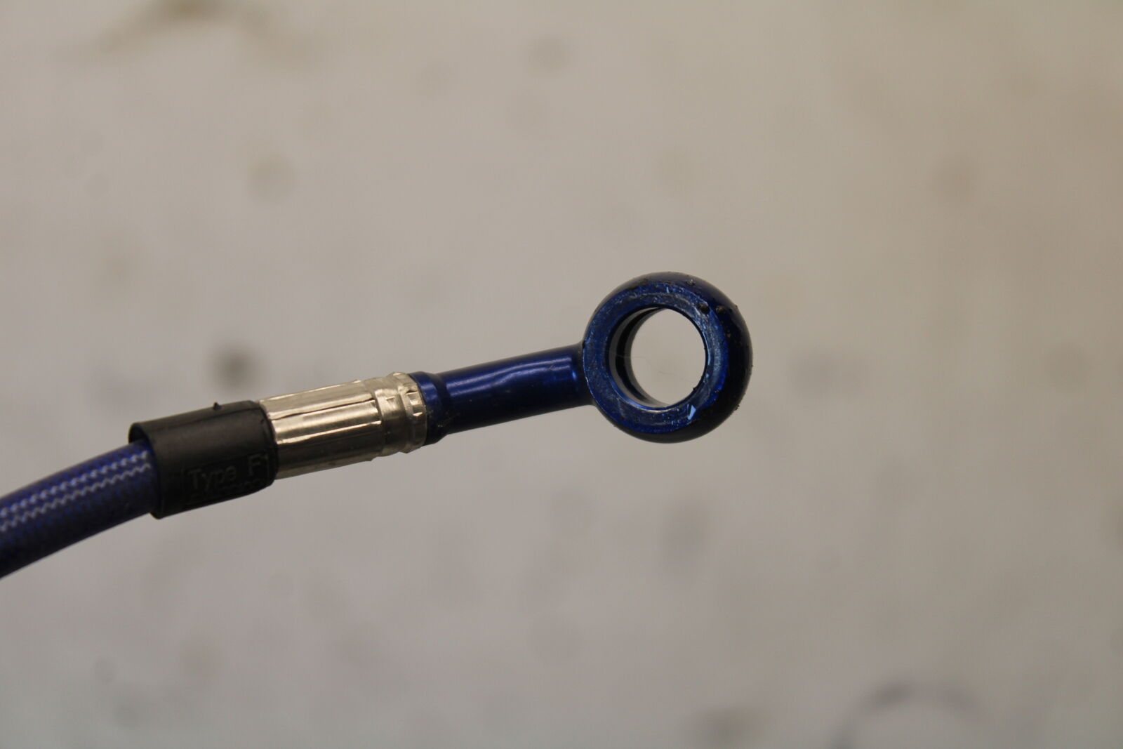 03-07 SUZUKI SV1000S AFTERMARKET FRONT BRAKE CALIPER HOSES LINES BB657