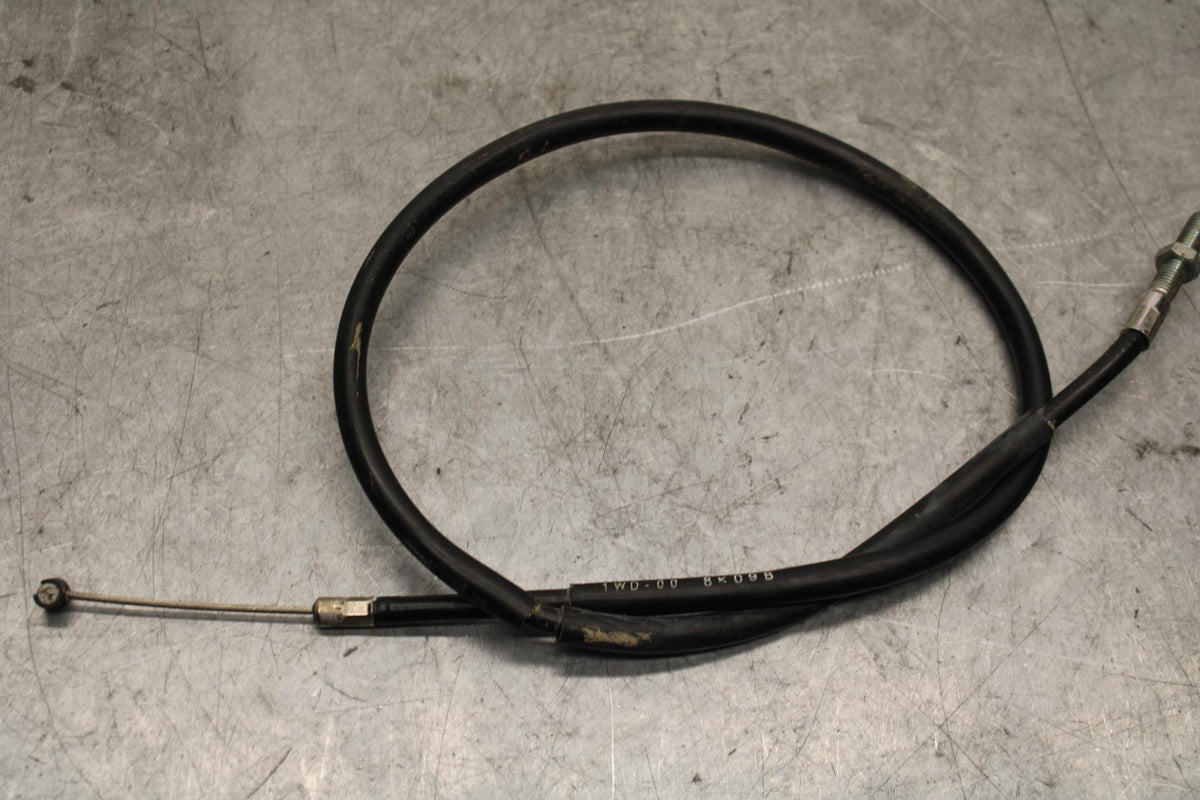 19 YAMAHA YZF R3 CLUTCH CABLE LINE 1WD-F6335-00-00 BB56