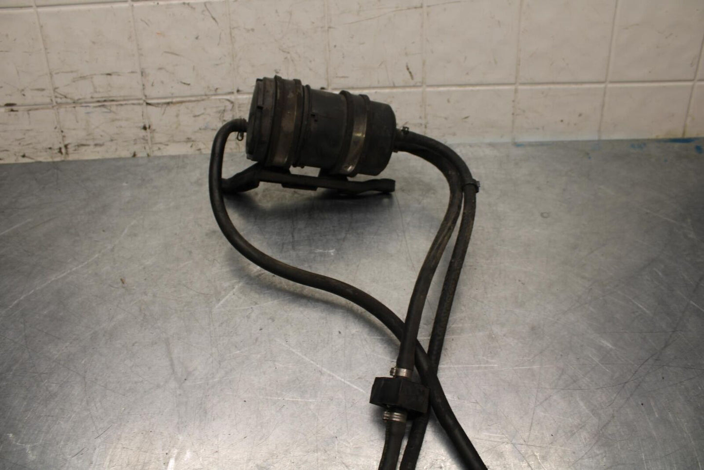 2008 Aprilia Shiver 750 SL750 EVAP VAPOR CHARCOAL EMISSION CANISTER BB551